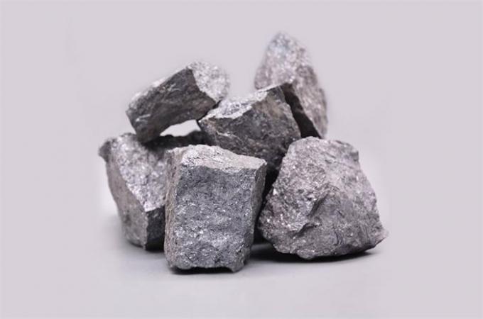Сплав бария кремния ба прививки 25% утюга FeSiBa высокого использования дуктильный