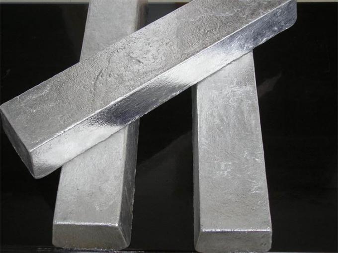 утюг 14kg делая deoxidizer слитка металла магния редуктора