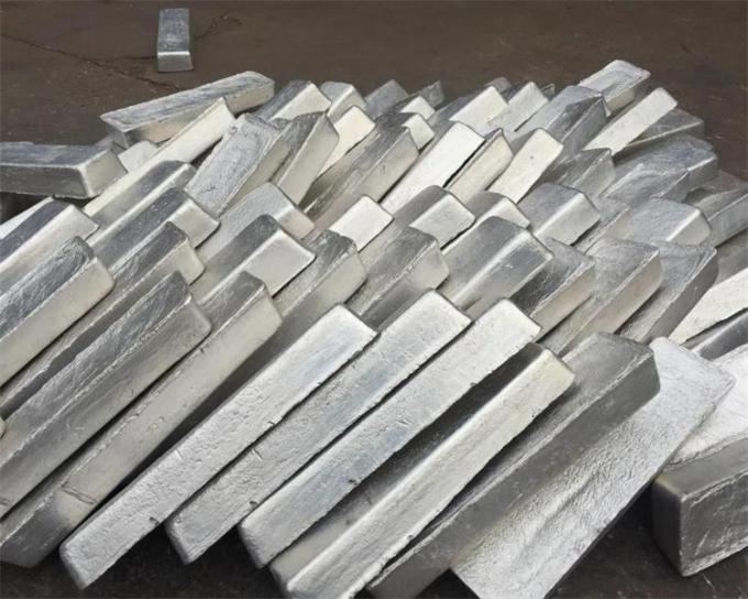 утюг 14kg делая deoxidizer слитка металла магния редуктора