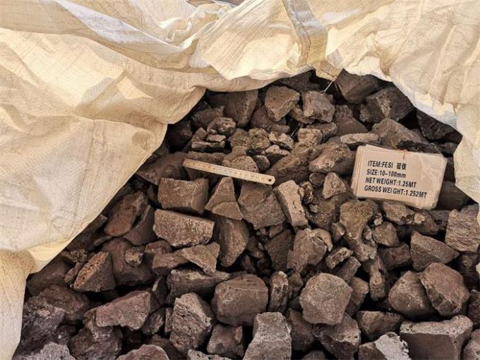 Распыленные Ferro сплавы FeSi 70% Si сплава кремния Ferro для инокулятора