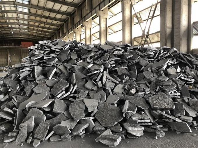 Низкоуглеродистый серый Ferro сплав Fe FeSi 65 Si сплава 34% Silicium