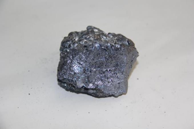 Утиля шишки металла кремния отливки плавильни шликер Si 40-80% Silicium Ferro Ferro