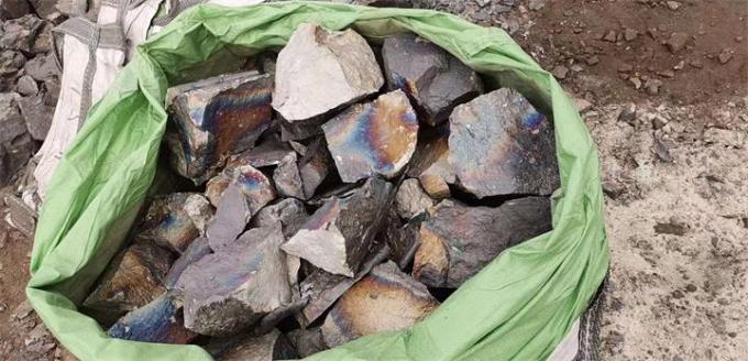 сплав марганца 80% FeMn 10mm низкоуглеродистый Ferro Ferro