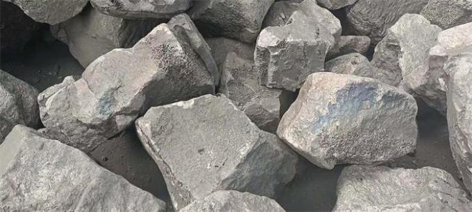 Серебряный серый цвет HC FeMn 75%