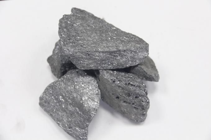Металлургическая шишка магния кремния Nodulant 10-50mm Ferro