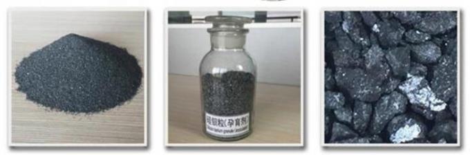 Ferro утюг бария 50mm кремния 25%Ba делая прививку FeBa30Si50