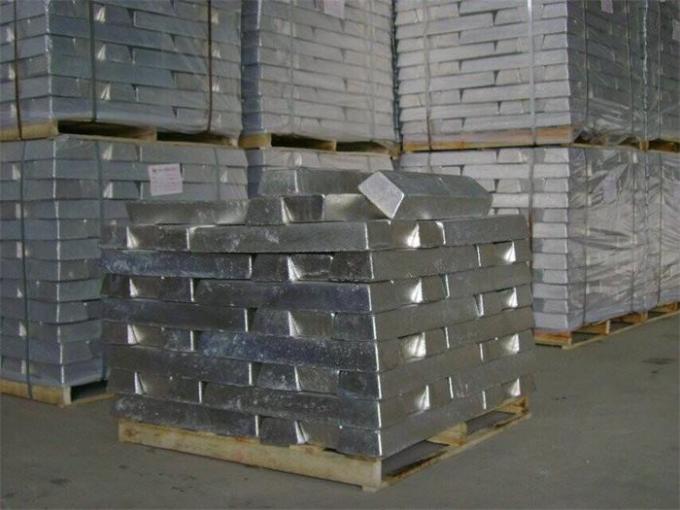 99,8% слиток магния уменьшения слитка 12kg металла магния относительно сильный
