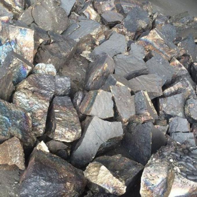 Высокуглеродистое Ferro содержание углерода марганца 7 процентов