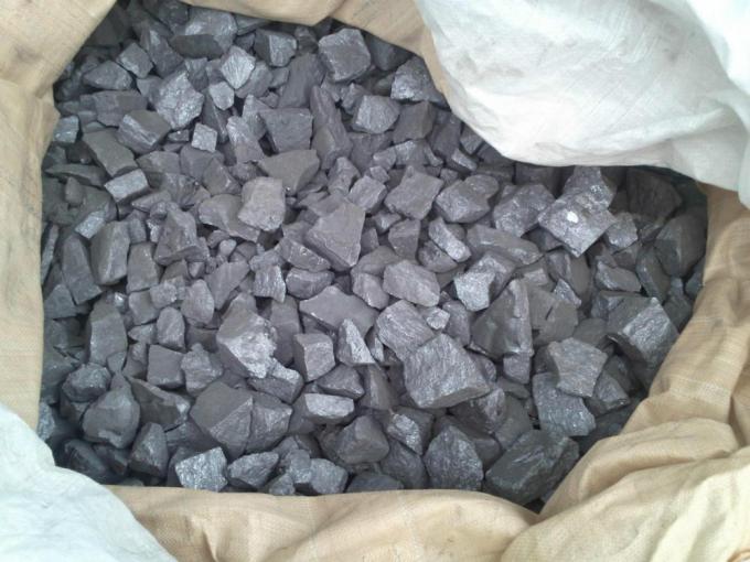 Металл шишки 10-50mm Silicio кремния Ferro легирующего металла Ferro