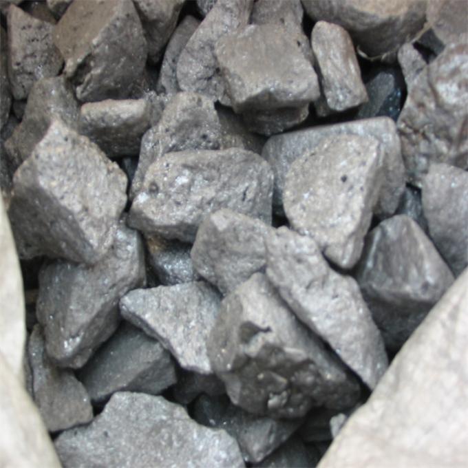 Металл шишки 10-50mm Silicio кремния Ferro легирующего металла Ferro