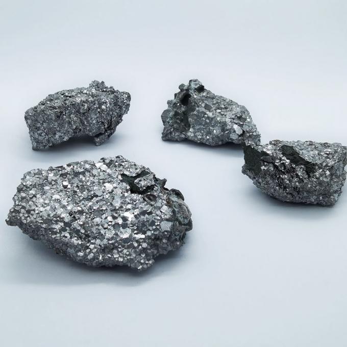 Особая чистота низкоуглеродистое FeCr Ferro Chrome материала сталеплавильного производства