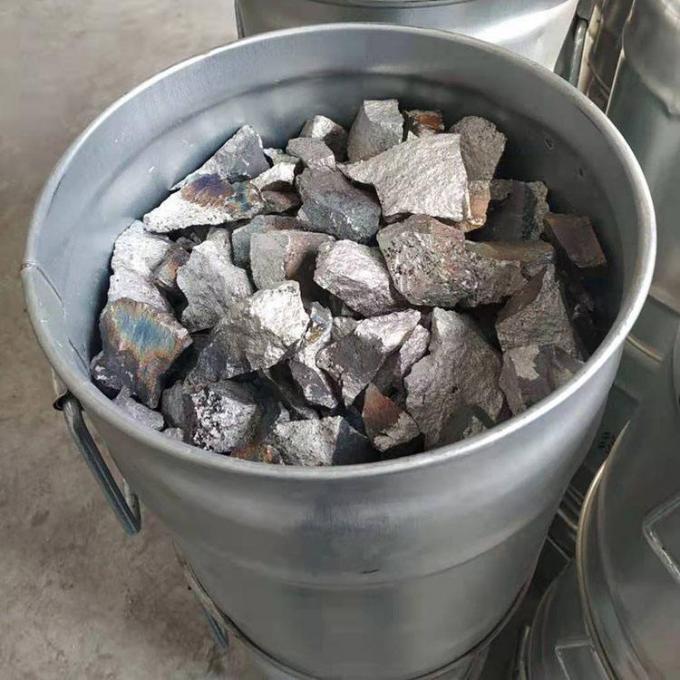 Сплав Femo молибдена серебряного серого цвета Ferro для бросая материалов заварки