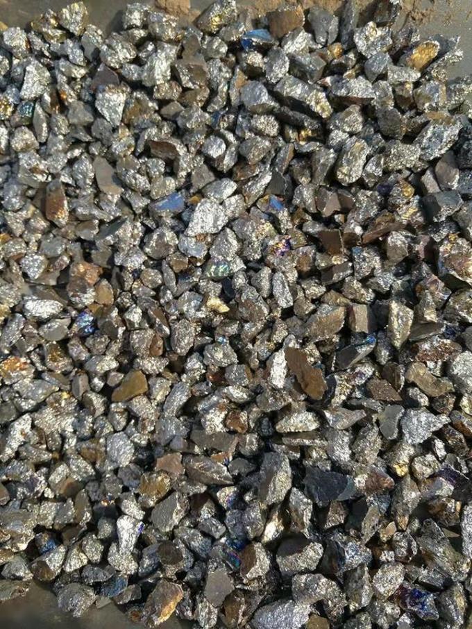 Плоды сплавляют шишку металла Ferrotitanium 70