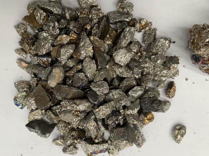 Плоды 30 Ferrotitanium блок шишки легирующего металла утюга 40 титанов