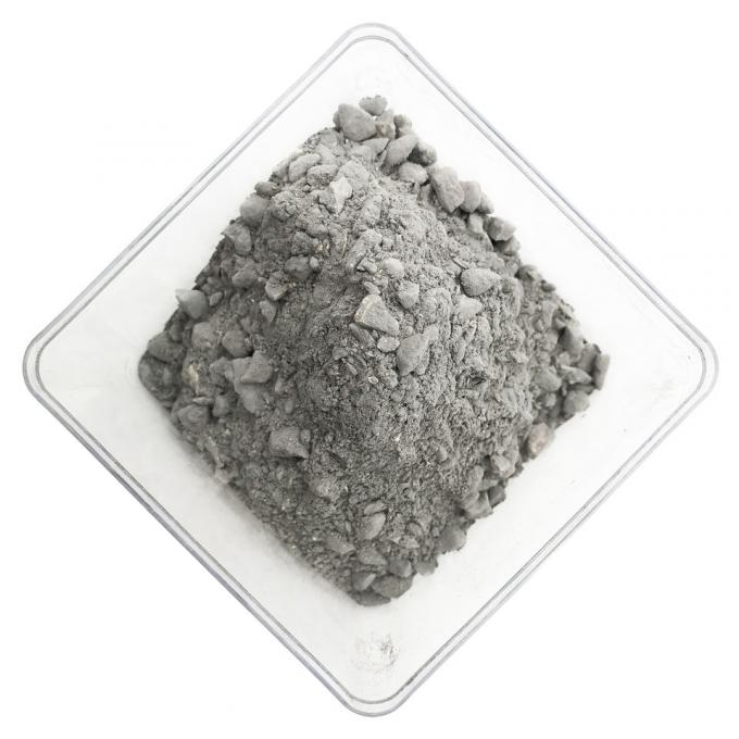 Глинозем высокопрочного низкого цемента высокий Castable