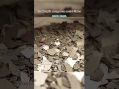 Электролитические хлопья металла марганца