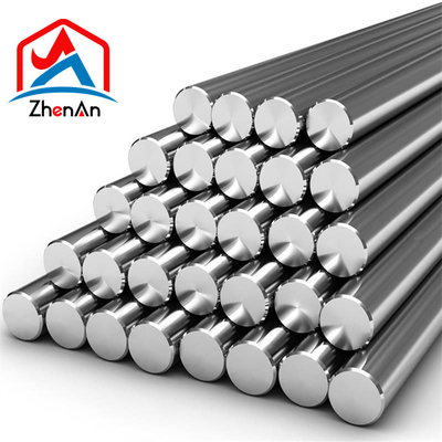 Бесшовный титановый стержень 10 мм ASTM F136 Gr2 Gr4 Gr5 6Al4V