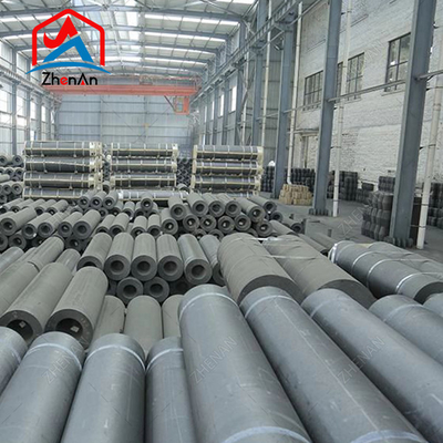 100-750 мм UHP графитовый электрод для дуговой печи Eaf