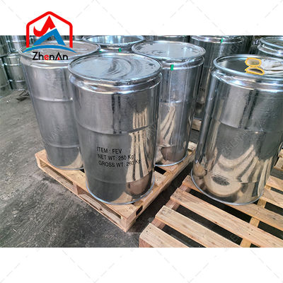 Серебряный кусок ферронадия для плавки, конкурентоспособная цена 10-50 мм ферронадий ванадий железо