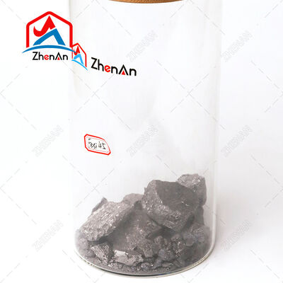 Железный кремний FeSi 75/65 высокочистое кремниевое железо для деоксидации стали, сплавов и литейного производства 10 ‰ 50 мм / 10 ‰ 100 мм