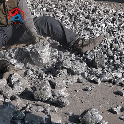 Промышленный кремний кусковой 3303 2202 1101 Высокой чистоты с низким содержанием примесей для производства сплавов, металлургическая промышленность, оптовые поставки