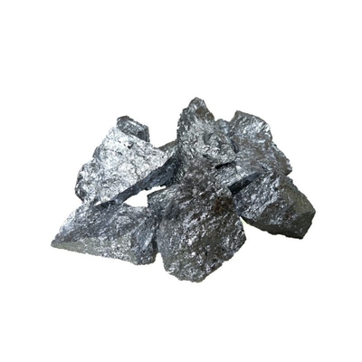 кремний кремния 75% 72% 10-60mm Ferro Ferro для сталеплавильного производства