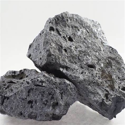 Сплав феррохрома Fecr55 Fecr50 Ferro Chrome сталеплавильного производства промышленный