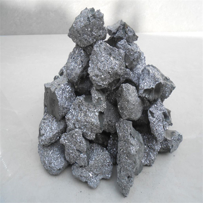 Металлургическое материальное FeCr низкоуглеродистое Nitrided Ferro Chrome 10 до 50mm