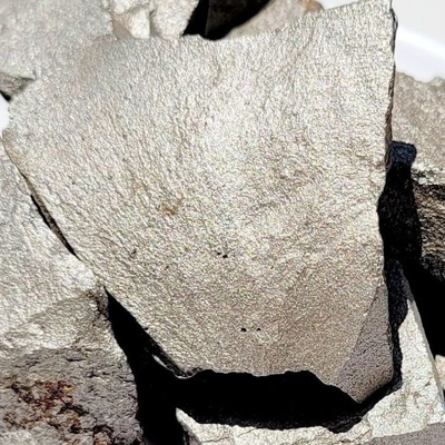 Серый цвет серебра сплава утюга титана Ferrotitanium 70