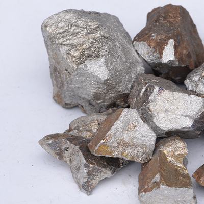 Плоды сплавляют форму блока титана утюга металла Ferrotitanium 70/шишки