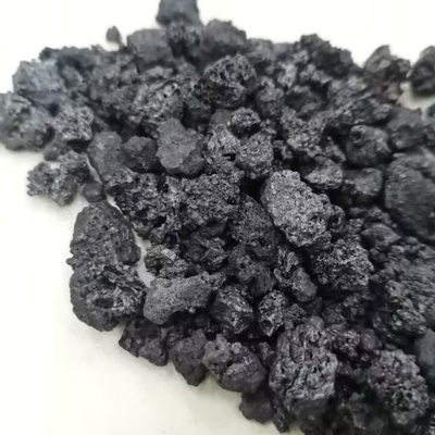 Высокуглеродистая сера 98,5% Recarburizer низкая кальцинировала кокс нефти