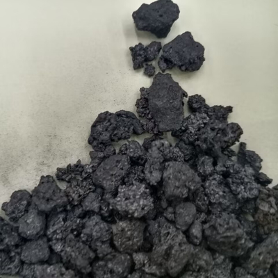 Подъемник углерода кальцинировал нефть коксует доказательство ссадины 1-5mm Recarburizer