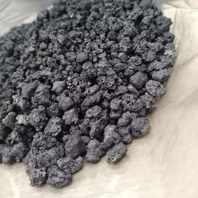 Износостойкость при работе на истирание CPC 1-10mm кокса нефти низкой серы высокуглеродистая кальцинированная
