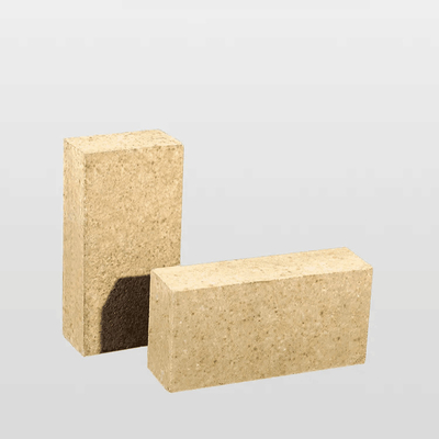 Firebrick пористости высокой плотности кирпич глинозема низкого тугоплавкого высокий