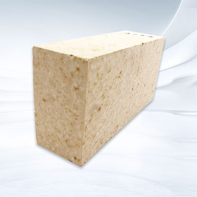 Firebrick кремнезема тугоплавкого кирпича сопротивления термального удара для стеклянных печей