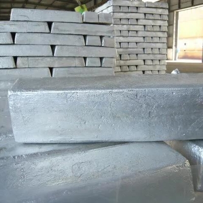 Облегченная чистая минута очищенности 99,95% слитка магния для сталеплавильного производства