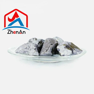 10-50 мм Fev40 Ferro Alloy Metal Dark Grey Вторичная сталелитейная промышленность