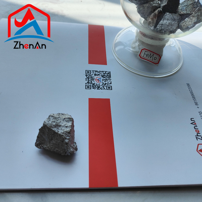 Femo Lump Ferromolybdenum 60 Тёмно-серый цвет