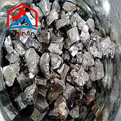 ISO Ferrovanadium Lump Fev50 60 70 Для производства стали