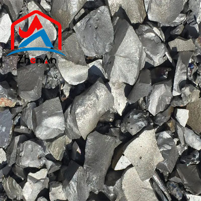 Блок из титанового сплава серебристого металла Feti Ferro Titanium размером 10–50 мм, содержанием титана 65–75%