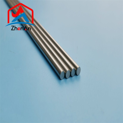 Полированные изделия из молибдена Электроды Стержень ASTM B387