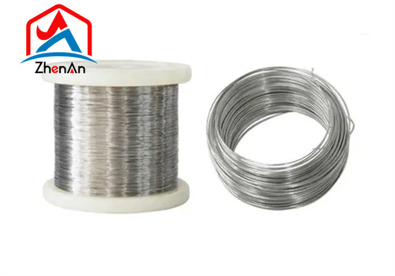ASTM B863 Титановые изделия провода 0,8 мм Gr1 Gr2 Gr3 Gr4 Gr5 Gr7 Gr9 Gr12