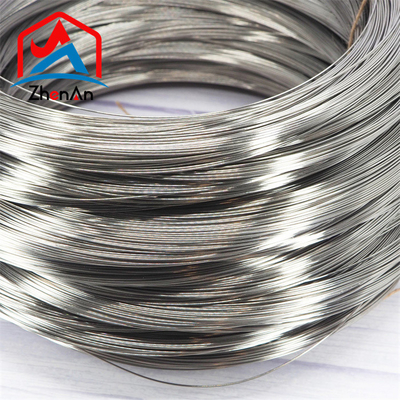 ASTM B863 Титановые изделия провода 0,8 мм Gr1 Gr2 Gr3 Gr4 Gr5 Gr7 Gr9 Gr12