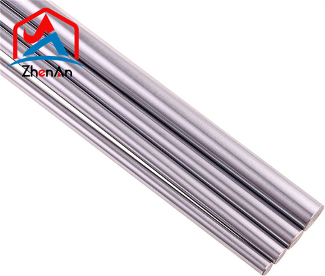 Бесшовный титановый стержень 10 мм ASTM F136 Gr2 Gr4 Gr5 6Al4V