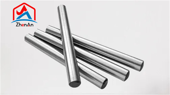 Бесшовный титановый стержень 10 мм ASTM F136 Gr2 Gr4 Gr5 6Al4V