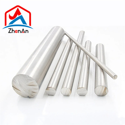 Бесшовный титановый стержень 10 мм ASTM F136 Gr2 Gr4 Gr5 6Al4V