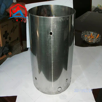 Машиностроимая Tzm Chrome Moly Bar Titanium Zirconium Rod Riveting высокая плотность