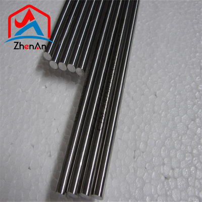 Чистый молибден Tzm Moly Bar ASTM B386 Сталелитейный завод