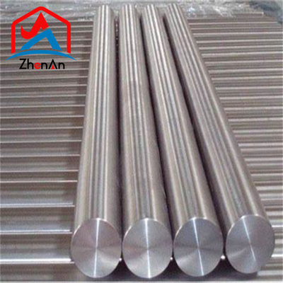 Чистый молибден Tzm Moly Bar ASTM B386 Сталелитейный завод