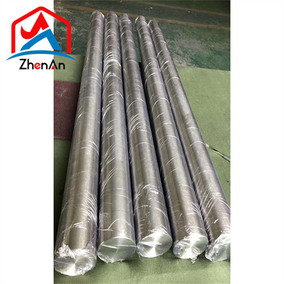 Чистый молибден Tzm Moly Bar ASTM B386 Сталелитейный завод